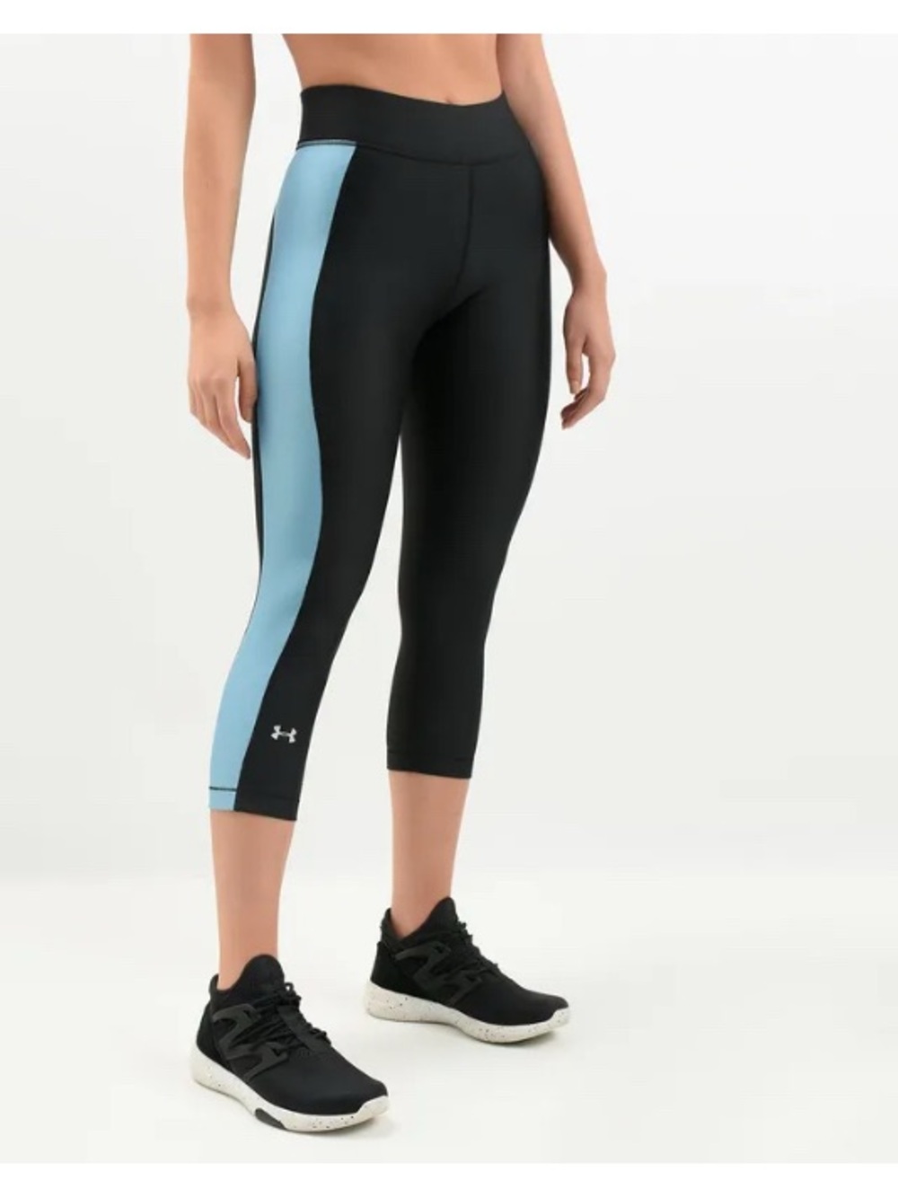 Under Armour HeatGear Compression Capri Leggings Women's Small